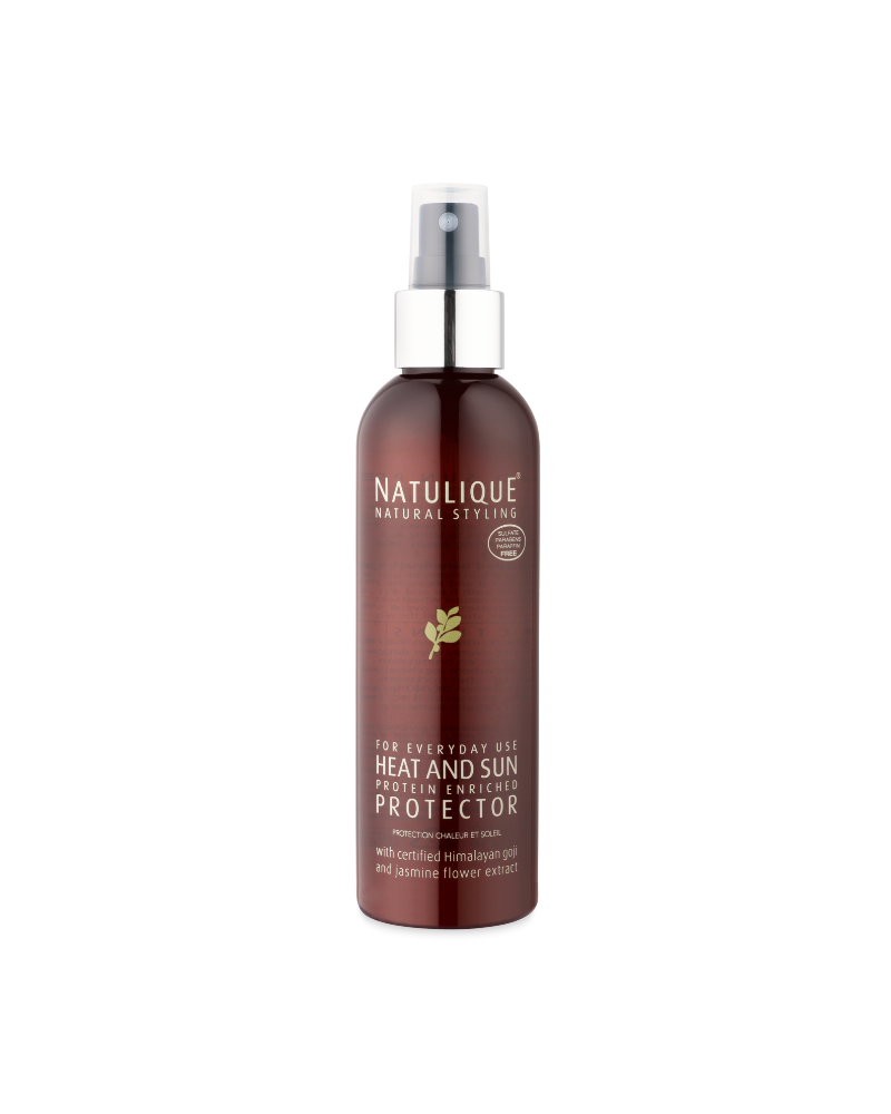 Natulique Heat and Sun Protector 200ml