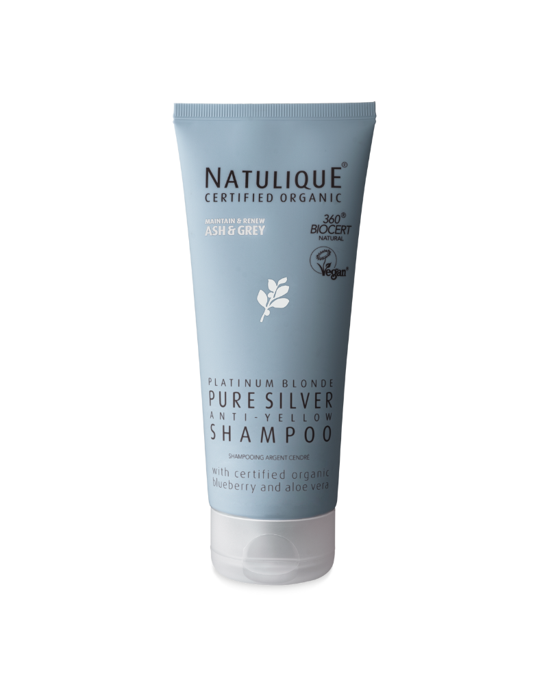 Natulique Pure Silver Shampoo 200ml