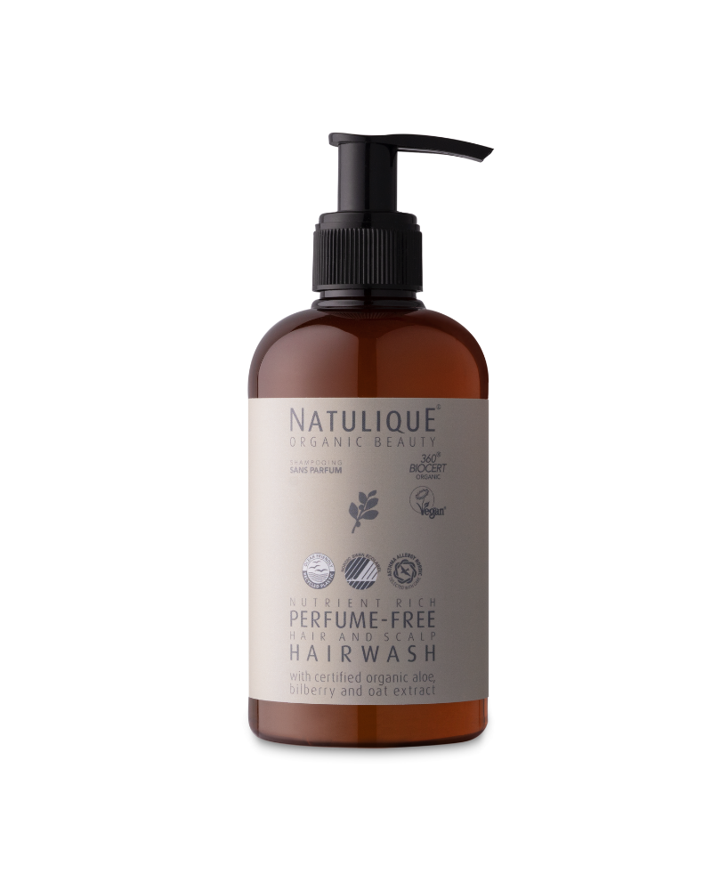 Natulique Perfume-Free Hairwash 250ml