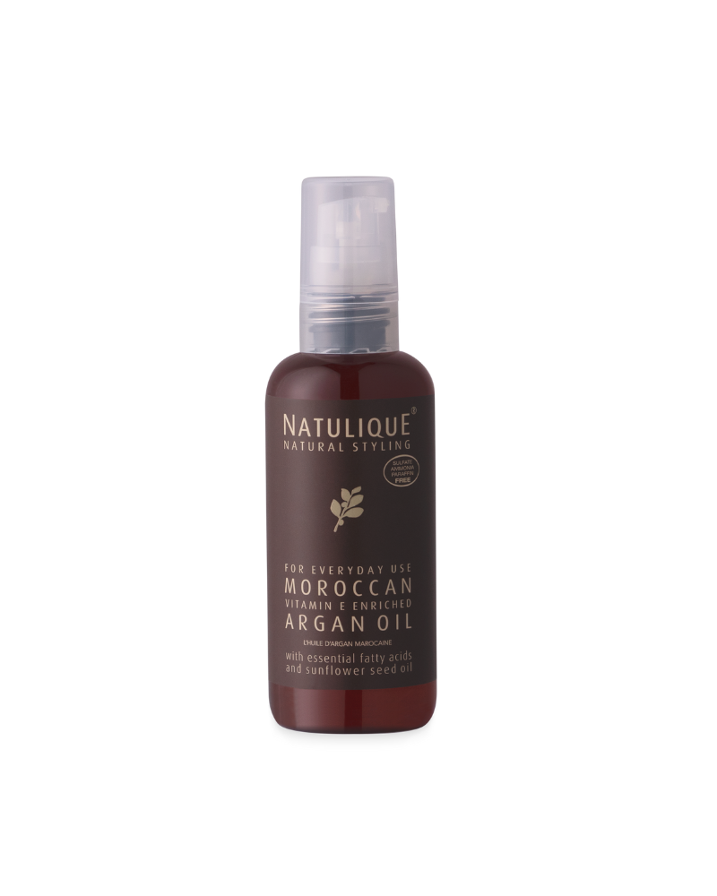 Natulique Moroccan Argan Oil 100ml