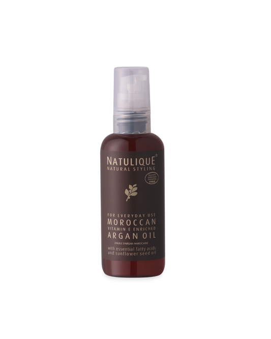 Natulique Moroccan Argan Oil 100ml