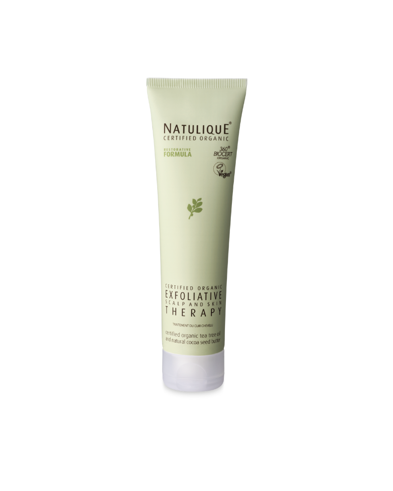 Natulique Exfoliative Scalp And Skin Therapy 100ml