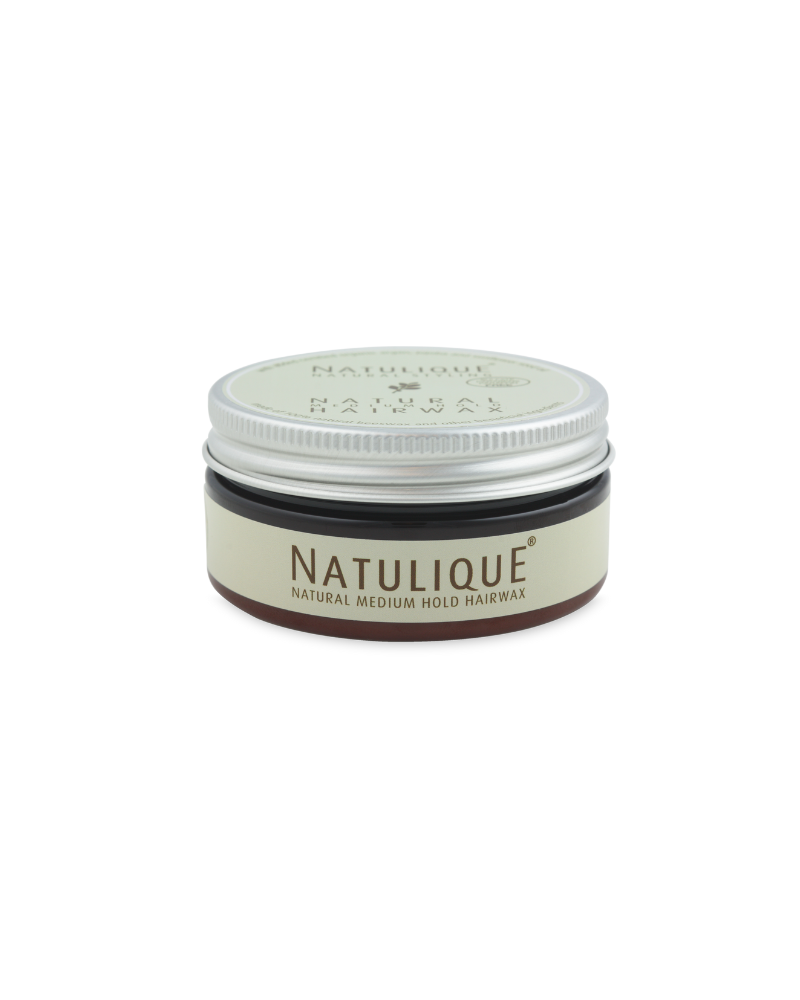 Natulique Medium Hold Wax 75ml