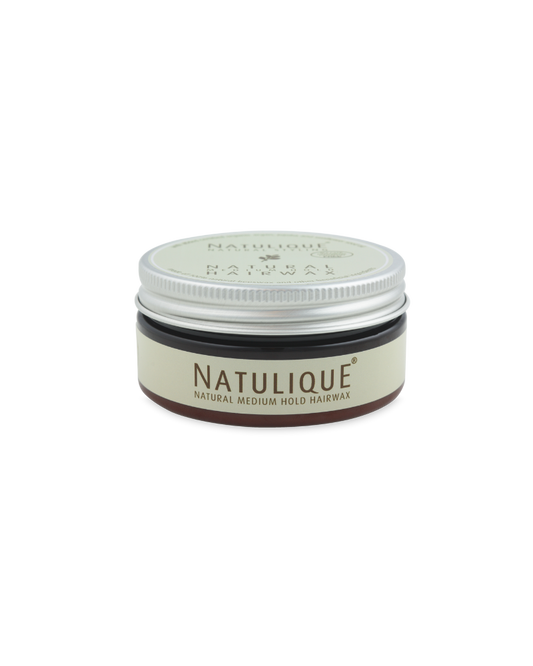 Natulique Medium Hold Wax 75ml