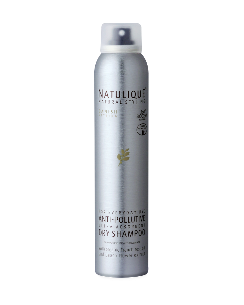Natulique Anti-Pollutive Dry Shampoo 200ml